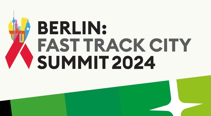 Marke Fast Track City Berlin und Designelement SJK