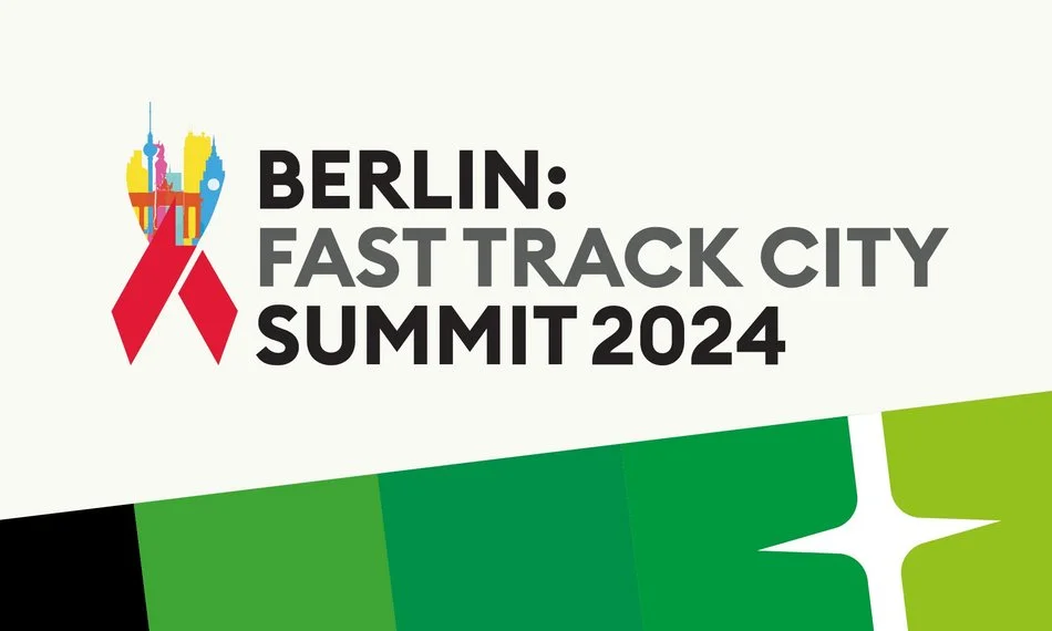 Marke Fast Track City Berlin und Designelement SJK